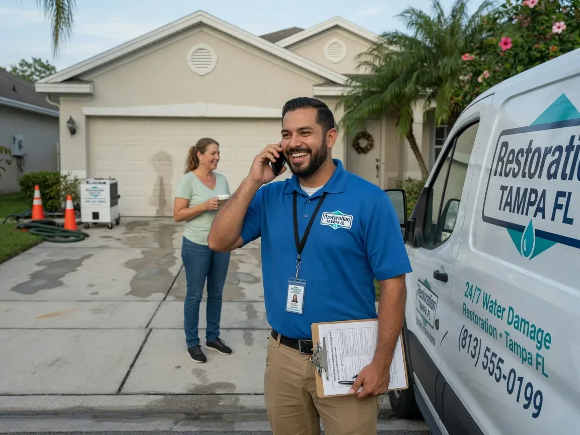 Water Damage Restoration Plainview, AR FAQs